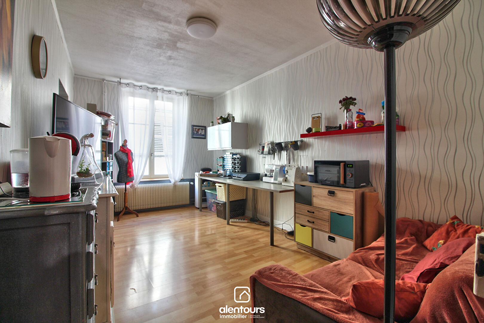 Agence immobilière de Alentours Immo