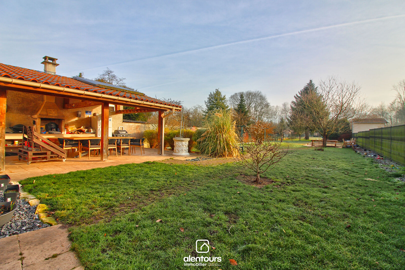 Agence immobilière de Alentours Immo