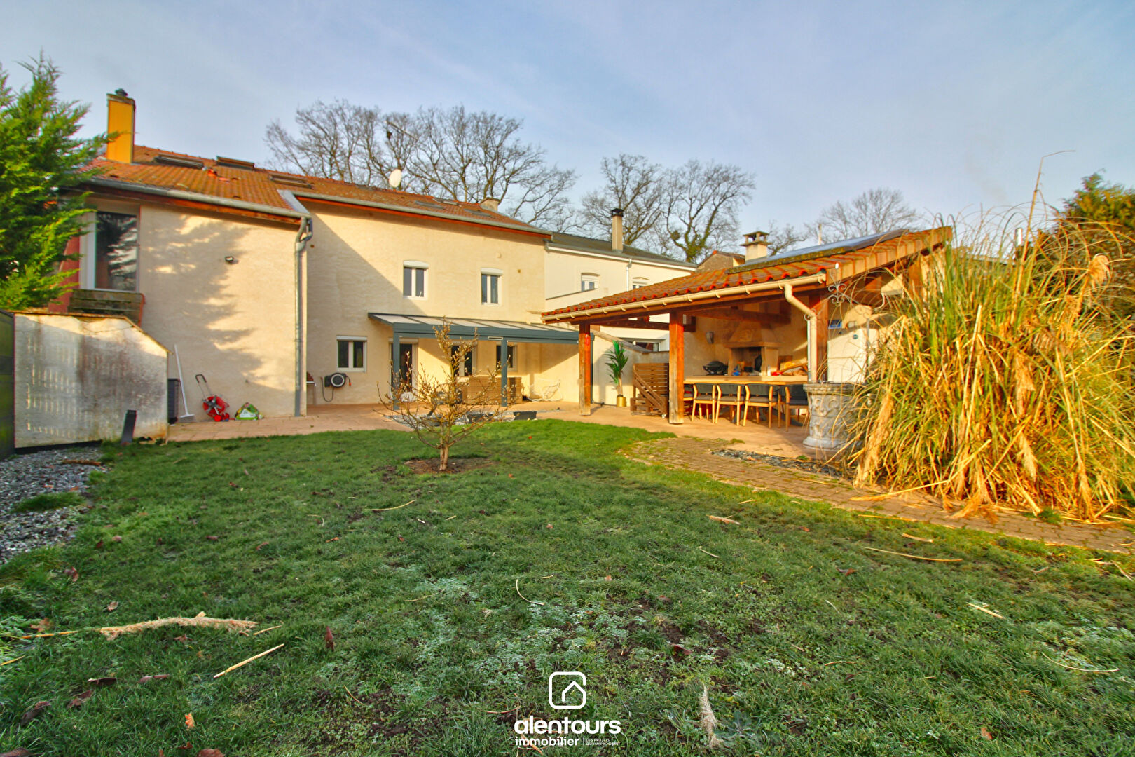 Agence immobilière de Alentours Immo