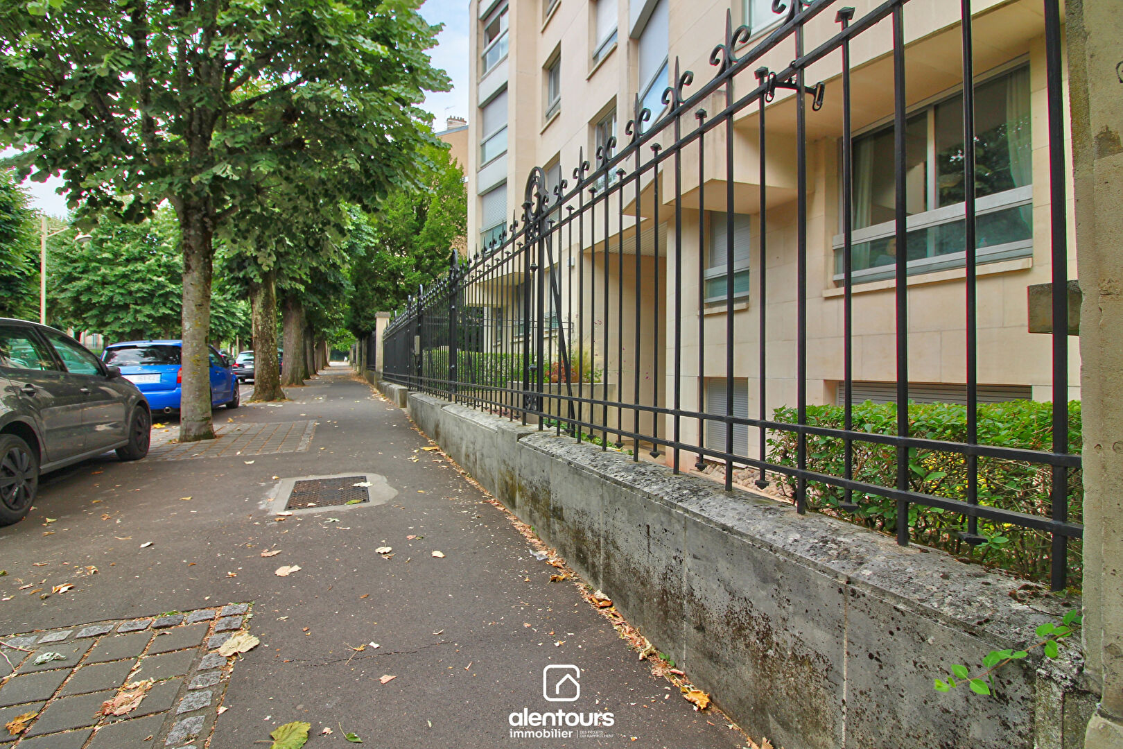 Agence immobilière de Alentours Immo