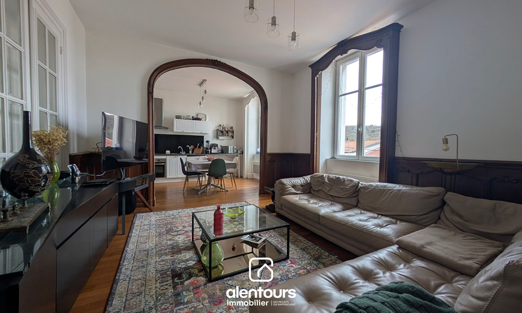 Agence immobilière de Alentours Immo