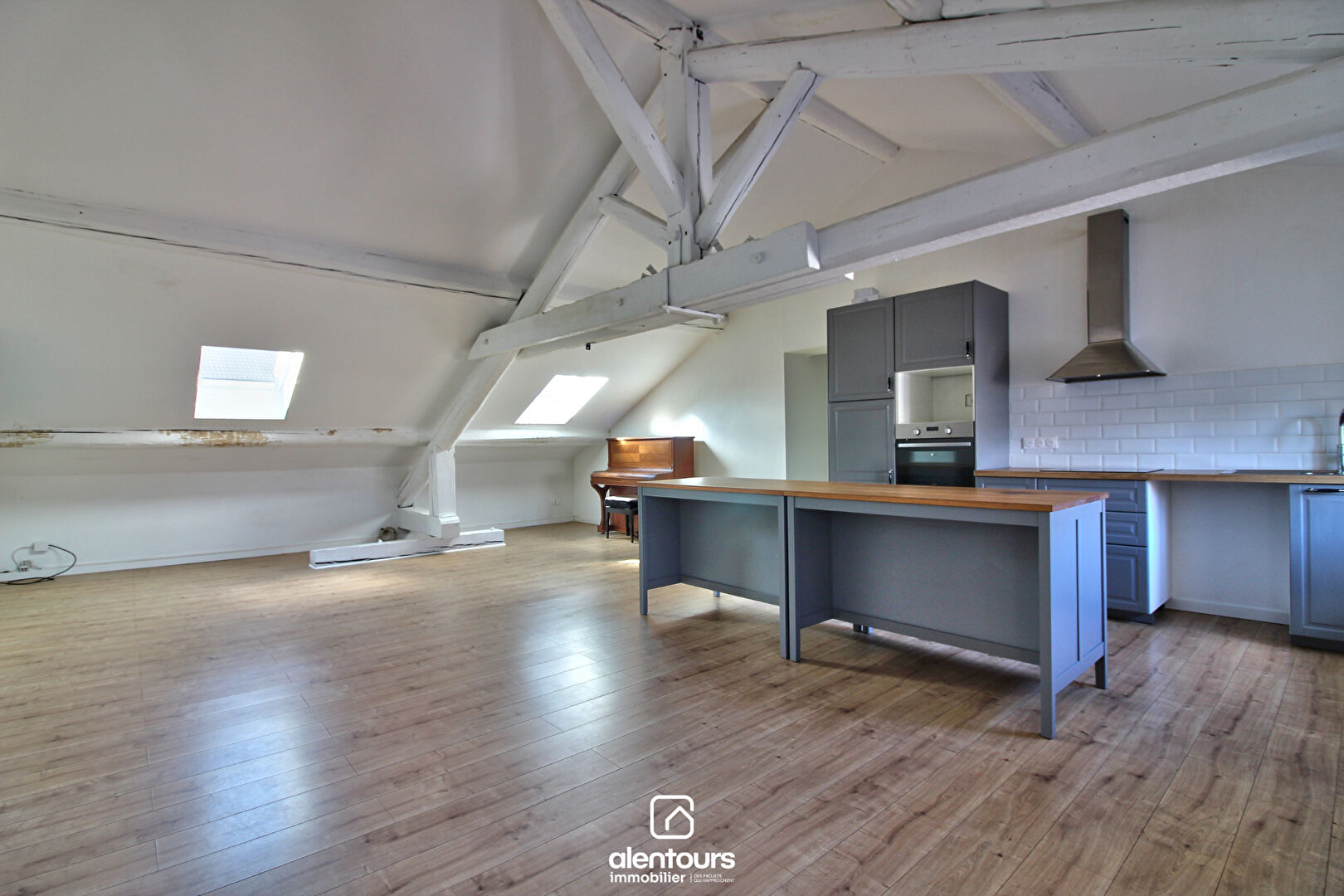 Agence immobilière de Alentours Immo