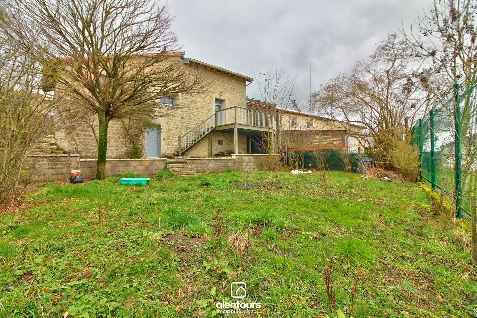 Agence immobilière de Alentours Immo