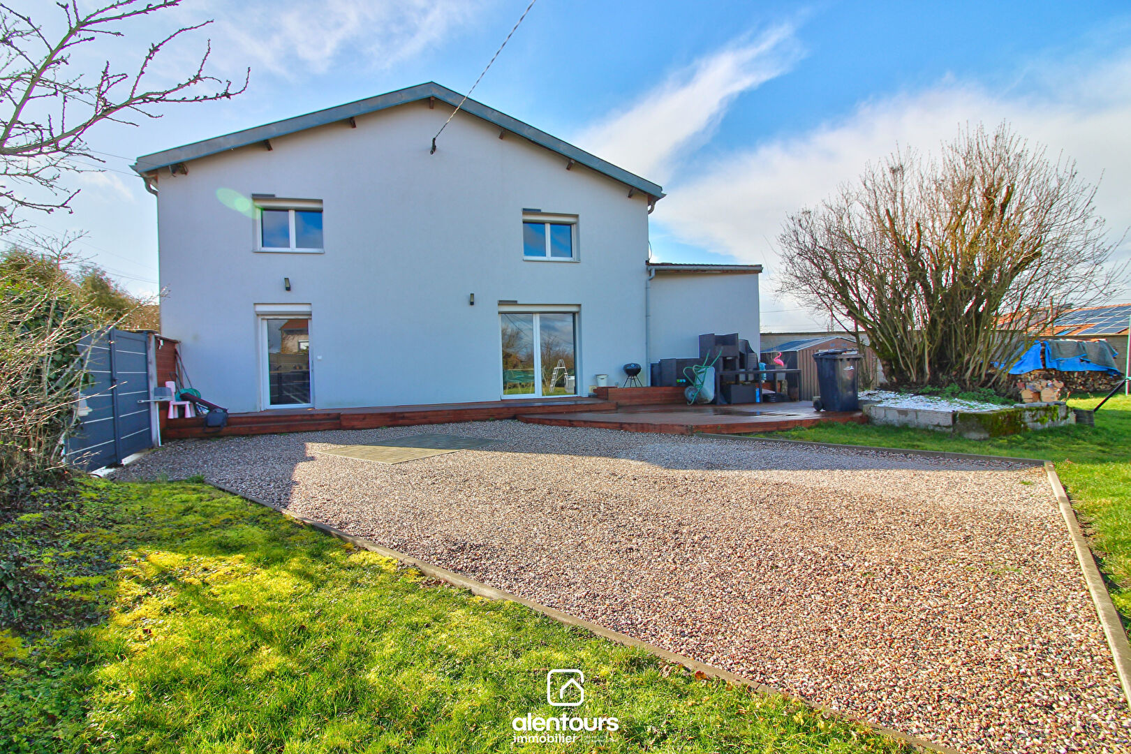 Agence immobilière de Alentours Immo