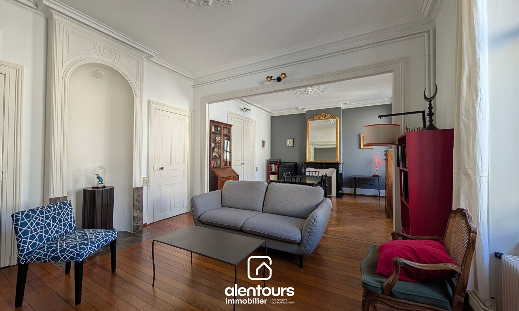 Agence immobilière de Alentours Immo