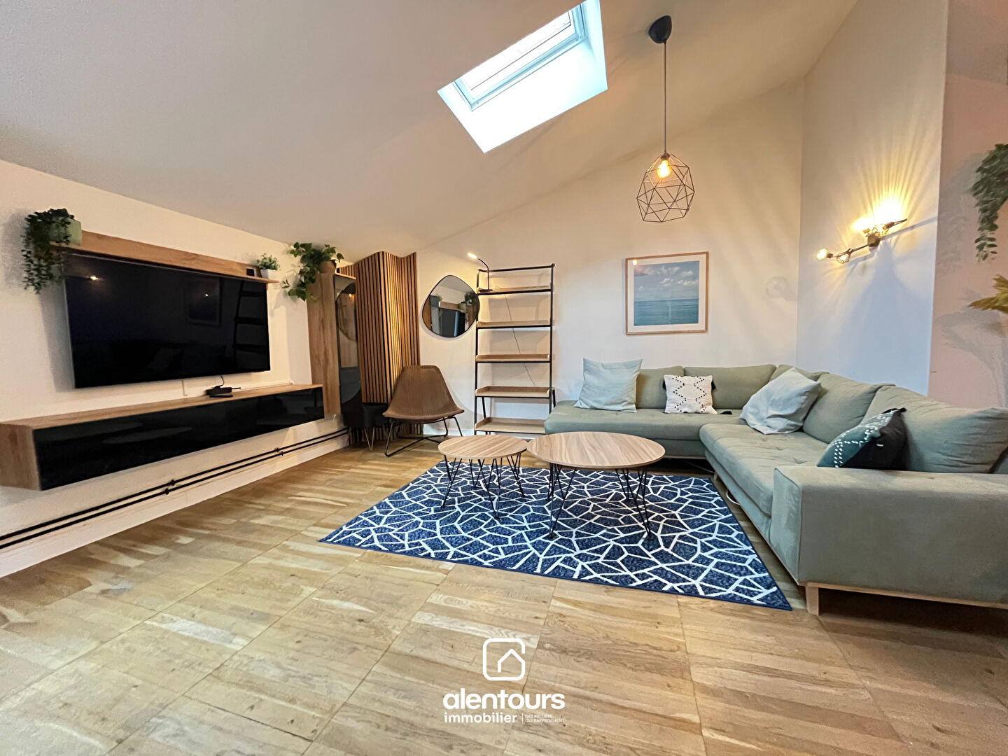 Agence immobilière de Alentours Immo