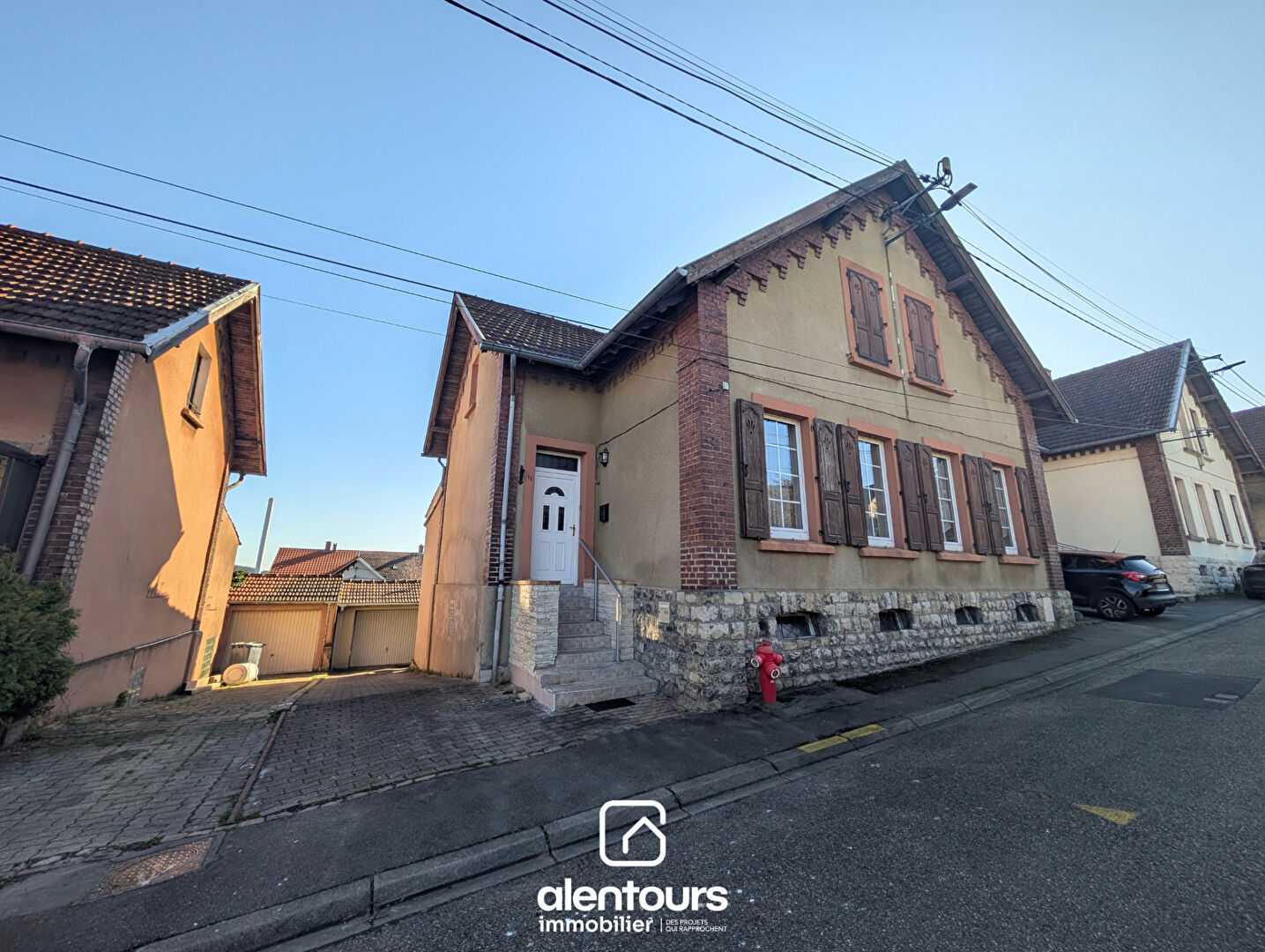 Agence immobilière de Alentours Immo