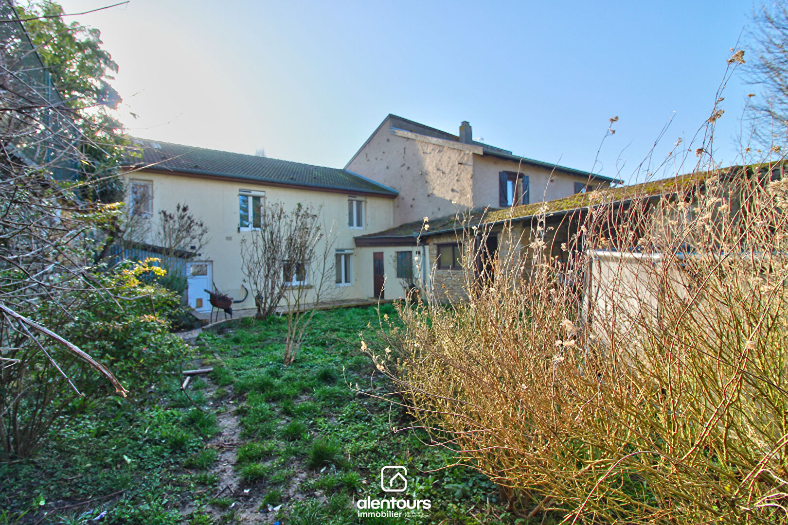 Agence immobilière de Alentours Immo