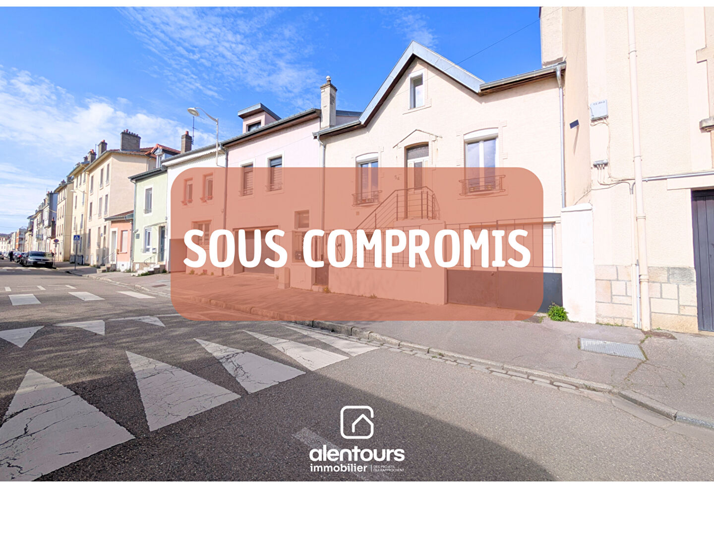 Agence immobilière de Alentours Immo