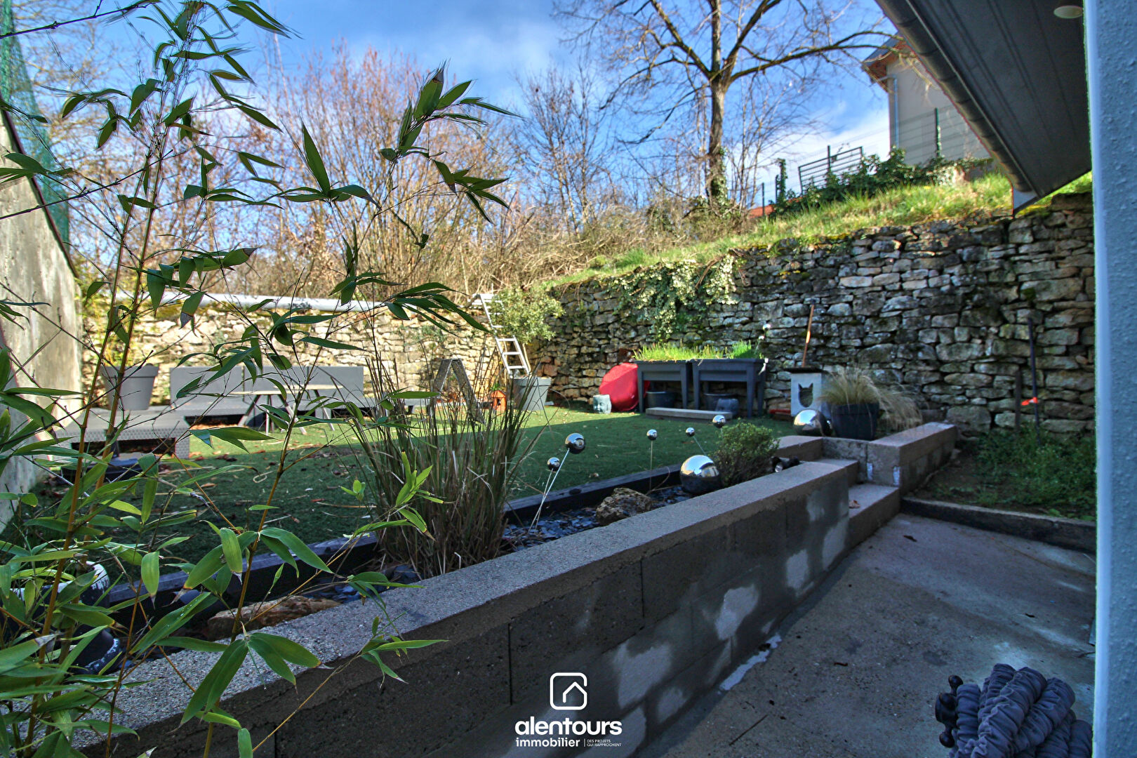 Agence immobilière de Alentours Immo