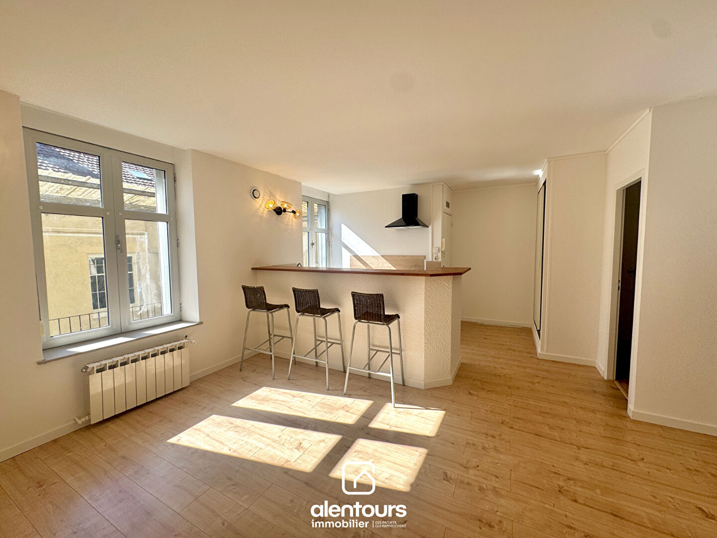 Agence immobilière de Alentours Immo