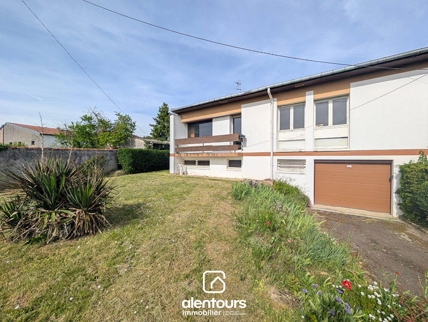 Agence immobilière de Alentours Immo