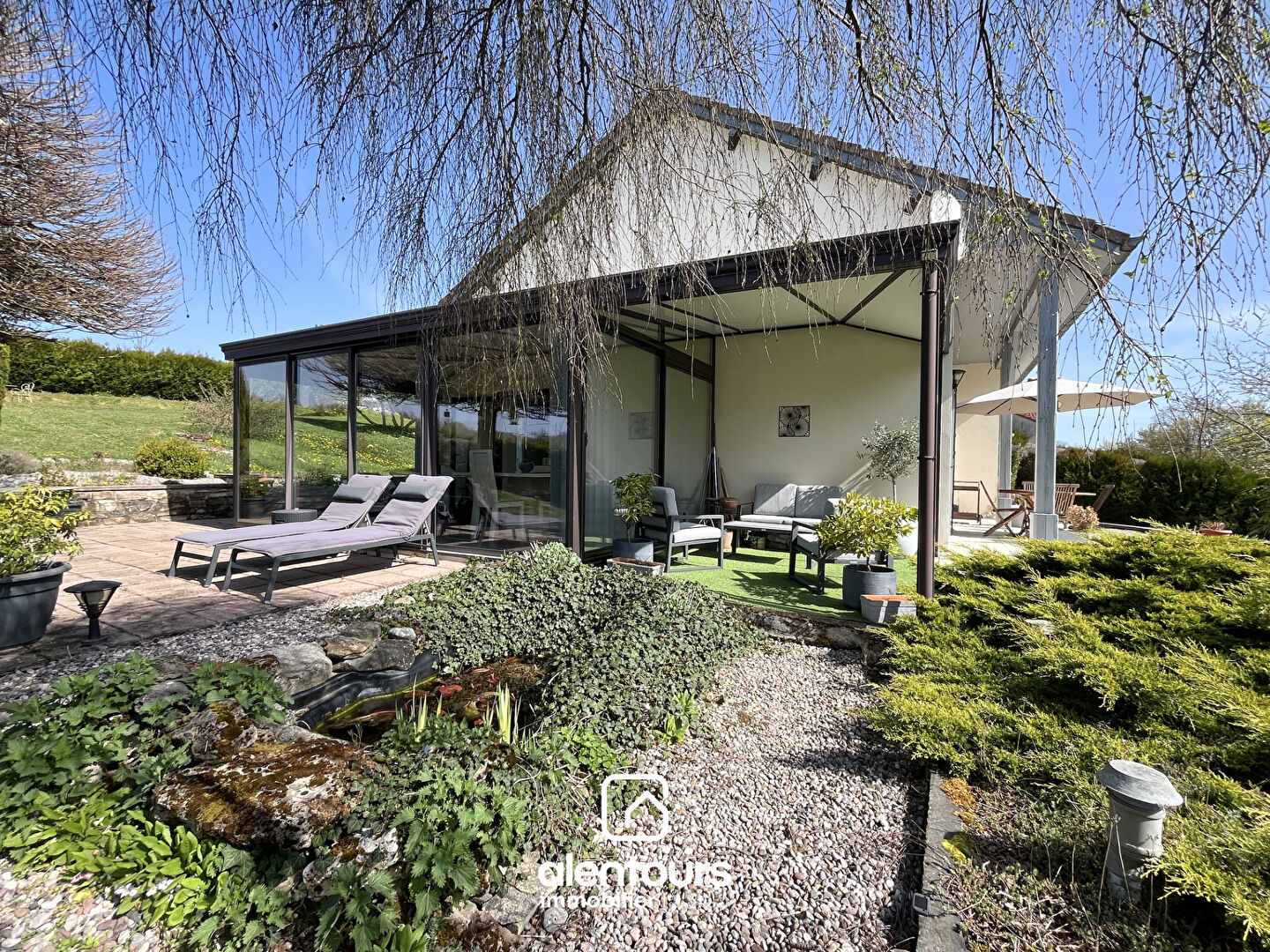 Agence immobilière de Alentours Immo