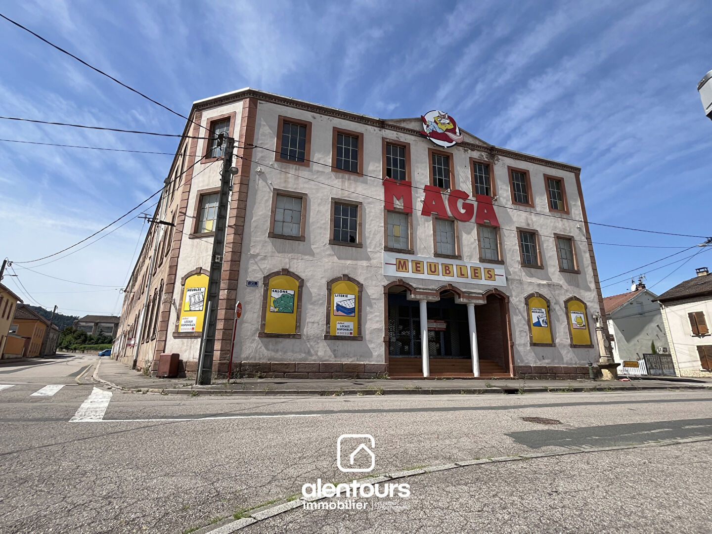 Agence immobilière de Alentours Immo