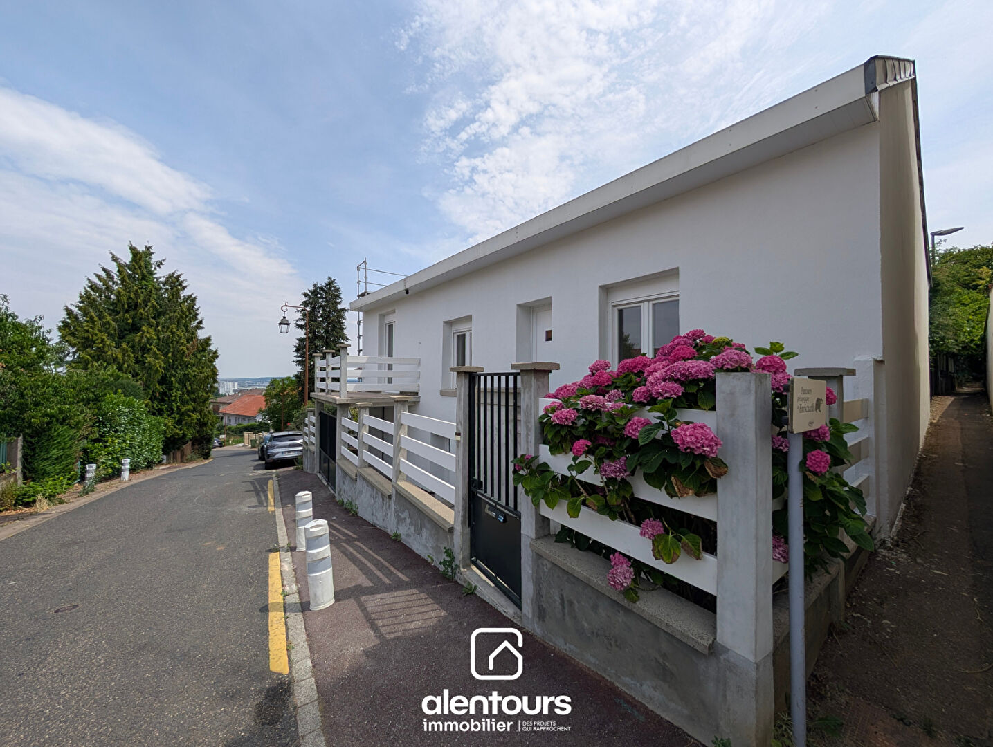 Agence immobilière de Alentours Immo