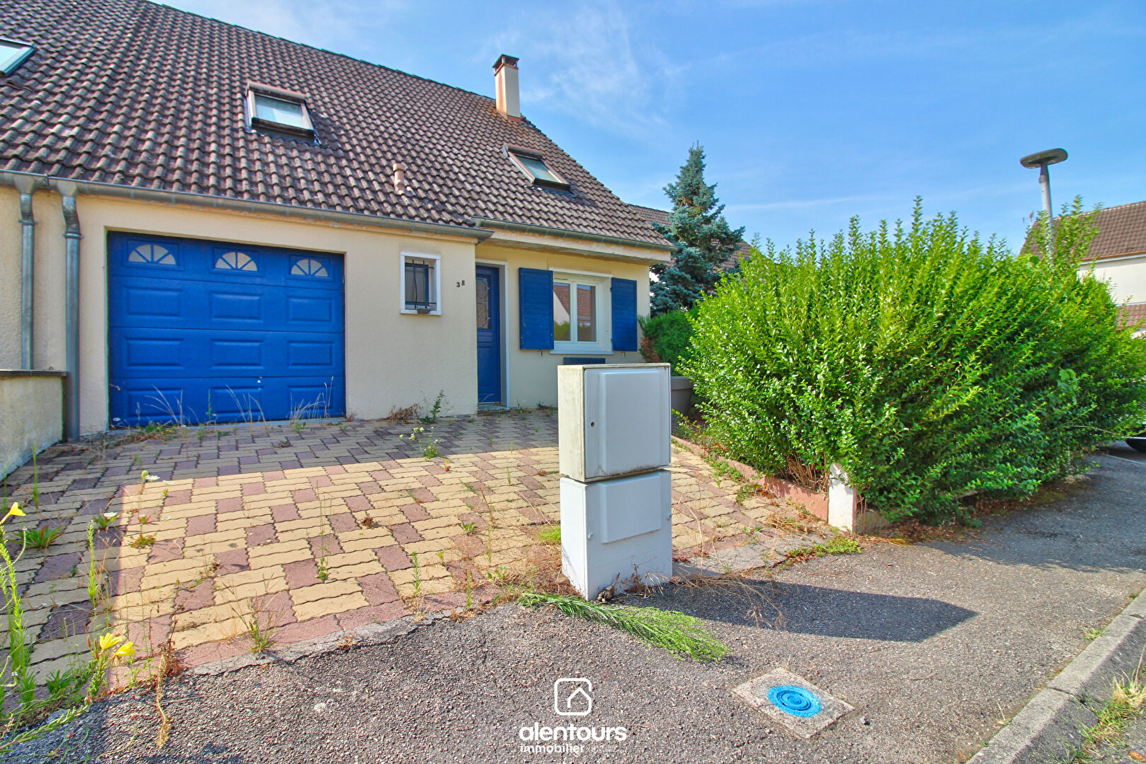 Maison Vezelise 5 pièce(s) 90 m2