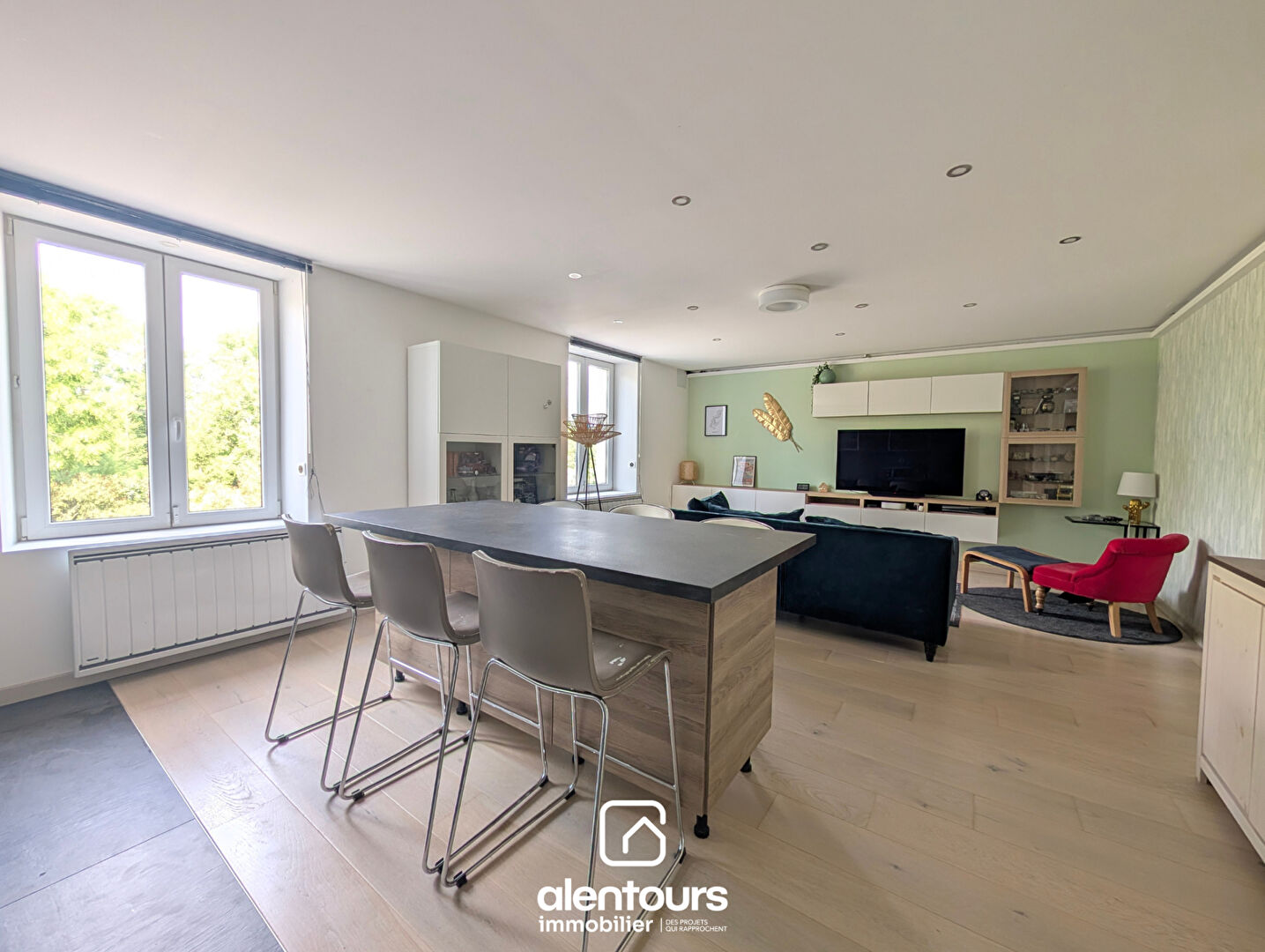 Agence immobilière de Alentours Immo