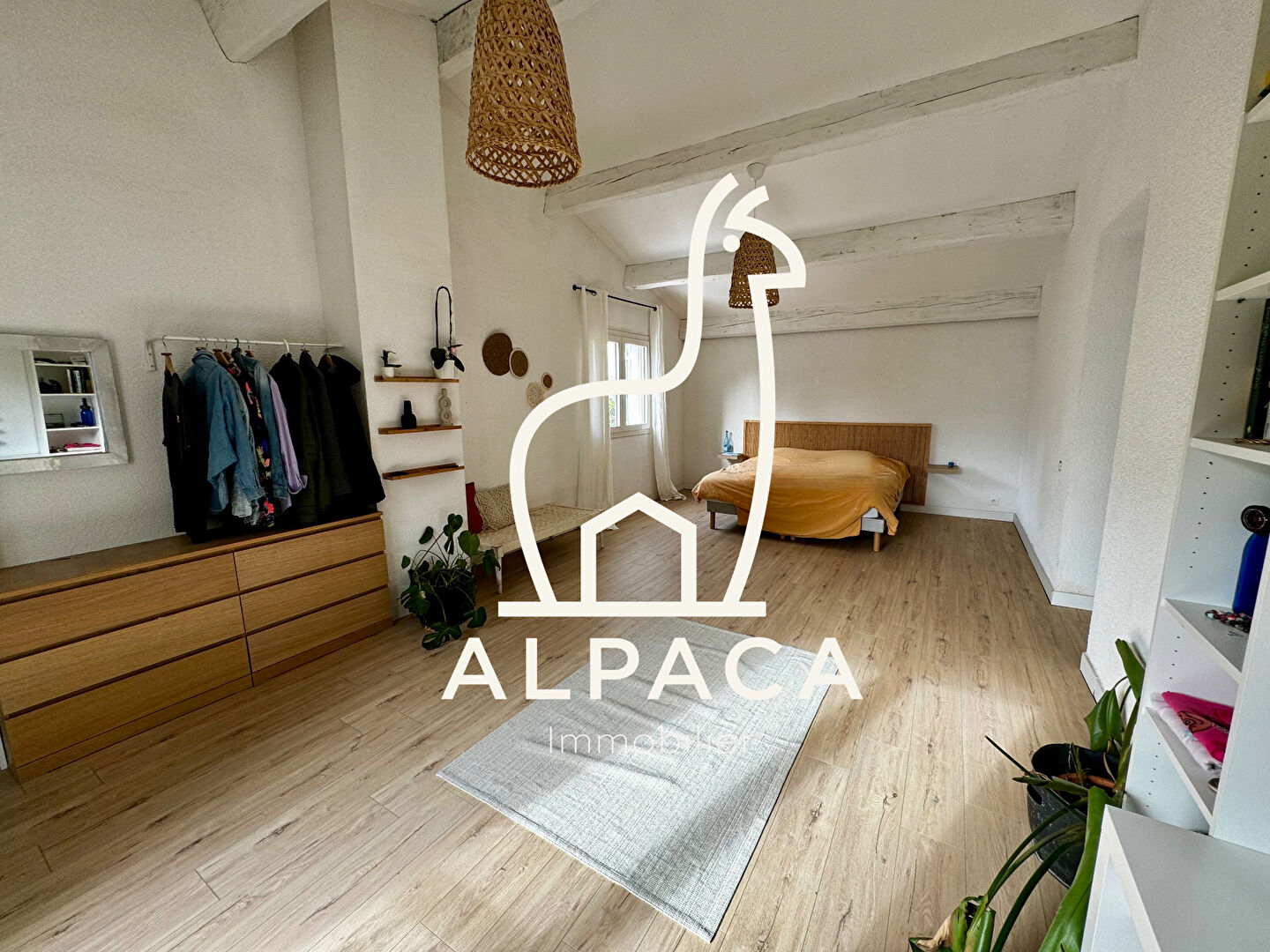 Photo Villa Saint-clément 5 pièces 232 m² piscine 1700 m² jardin + studios indépendants image 6/6