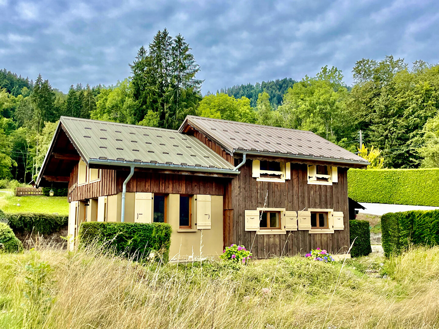Agence immobilière de ALPES CHALETS