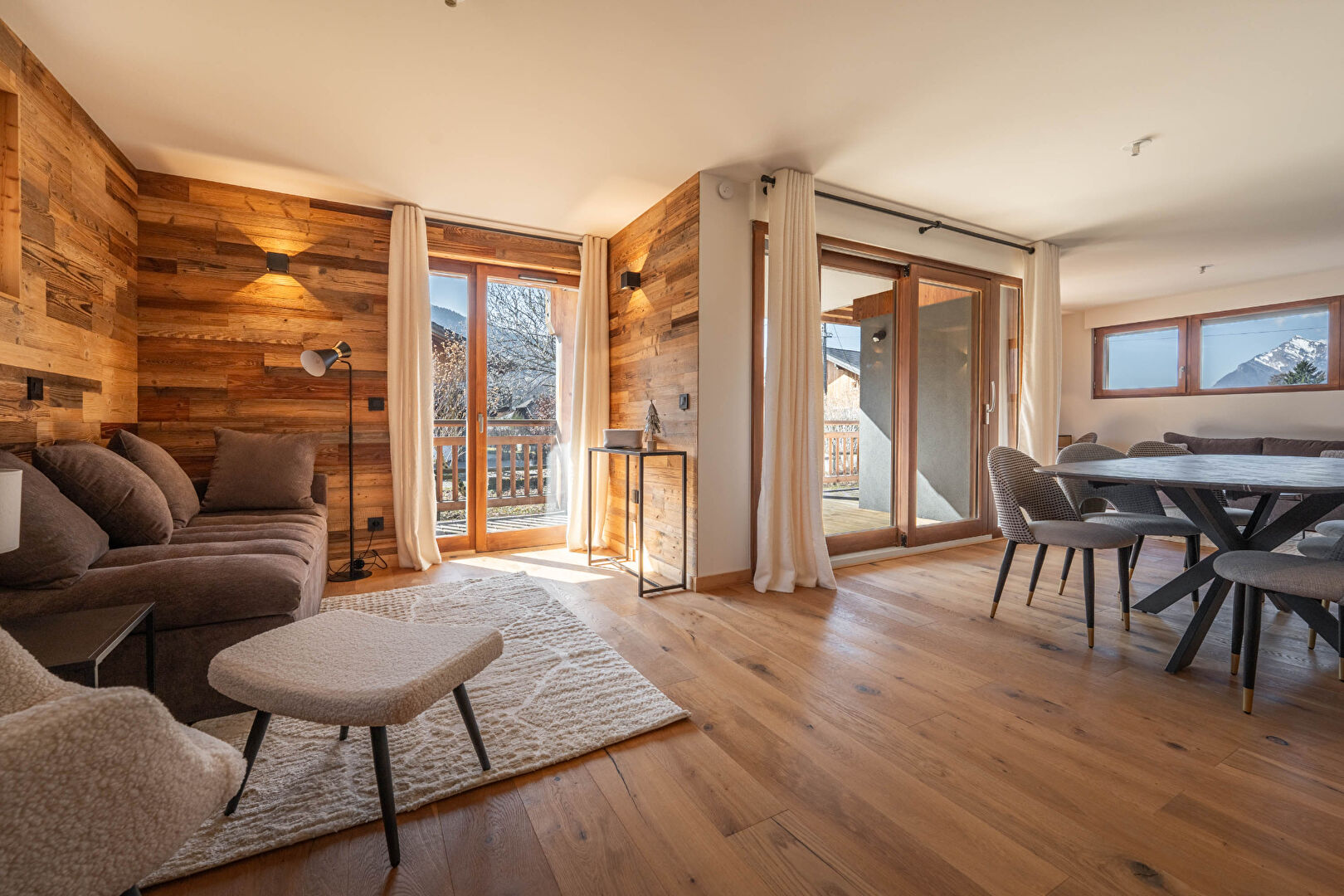 Agence immobilière de ALPES CHALETS