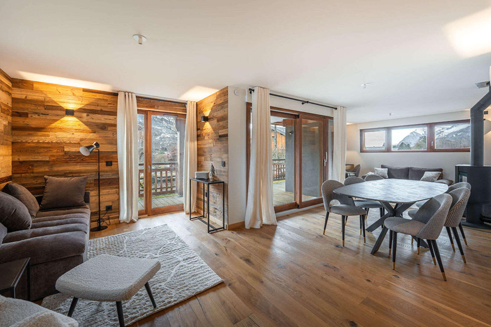 Agence immobilière de ALPES CHALETS