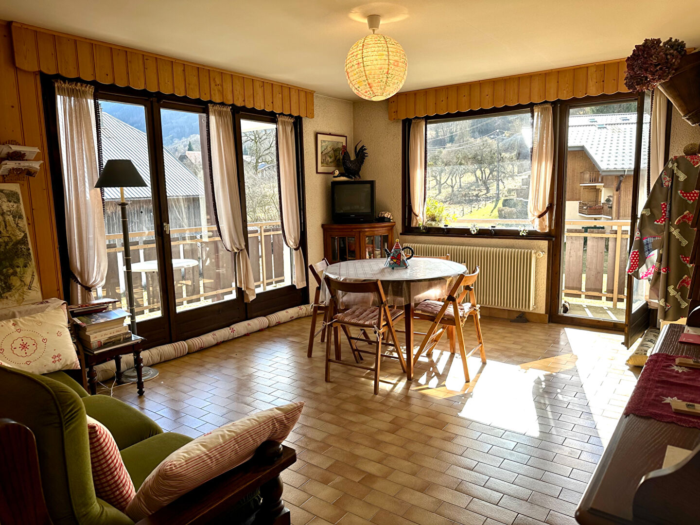 Agence immobilière de ALPES CHALETS
