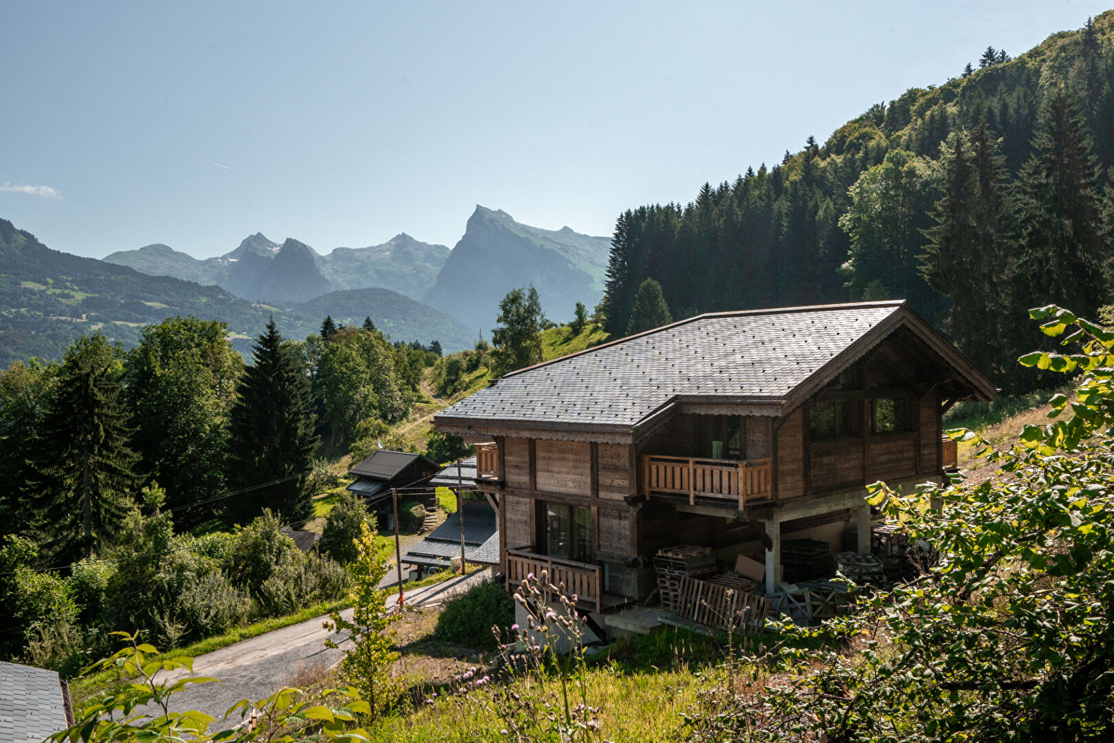 Agence immobilière de ALPES CHALETS