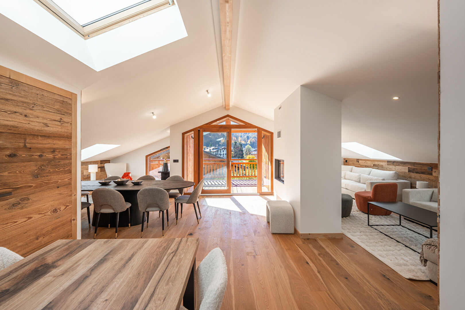 Magnifique appartement de standing  à Samoëns