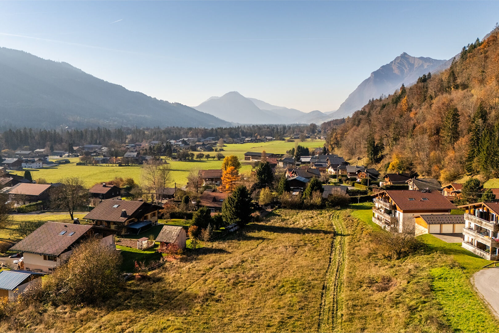 Agence immobilière de ALPES CHALETS