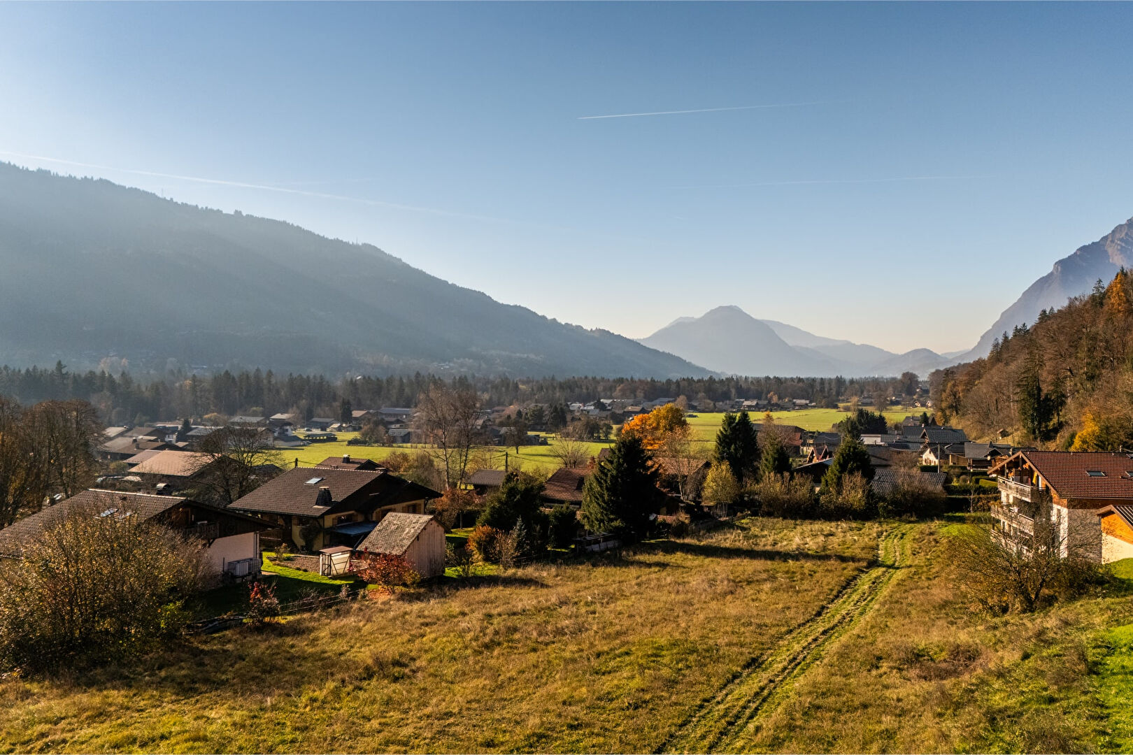 Agence immobilière de ALPES CHALETS
