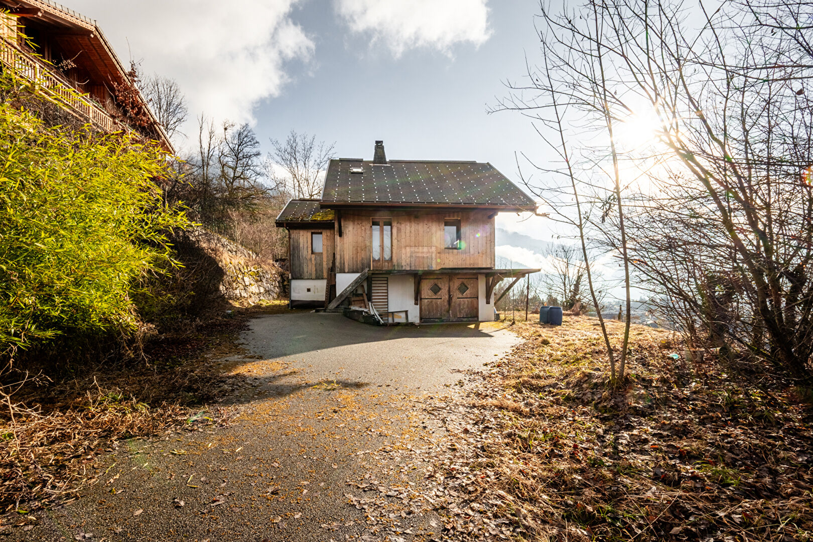 Agence immobilière de ALPES CHALETS