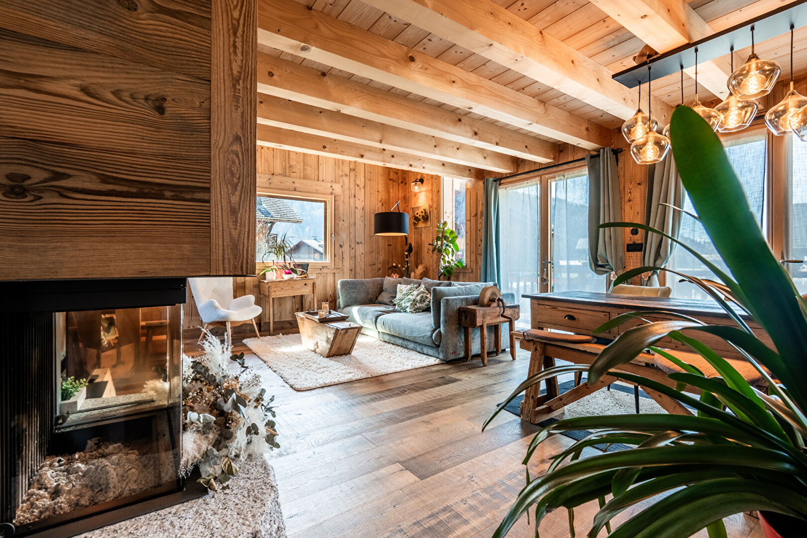 Agence immobilière de ALPES CHALETS