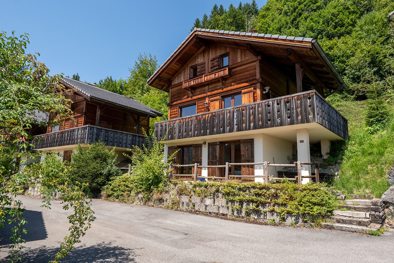 Agence immobilière de ALPES CHALETS