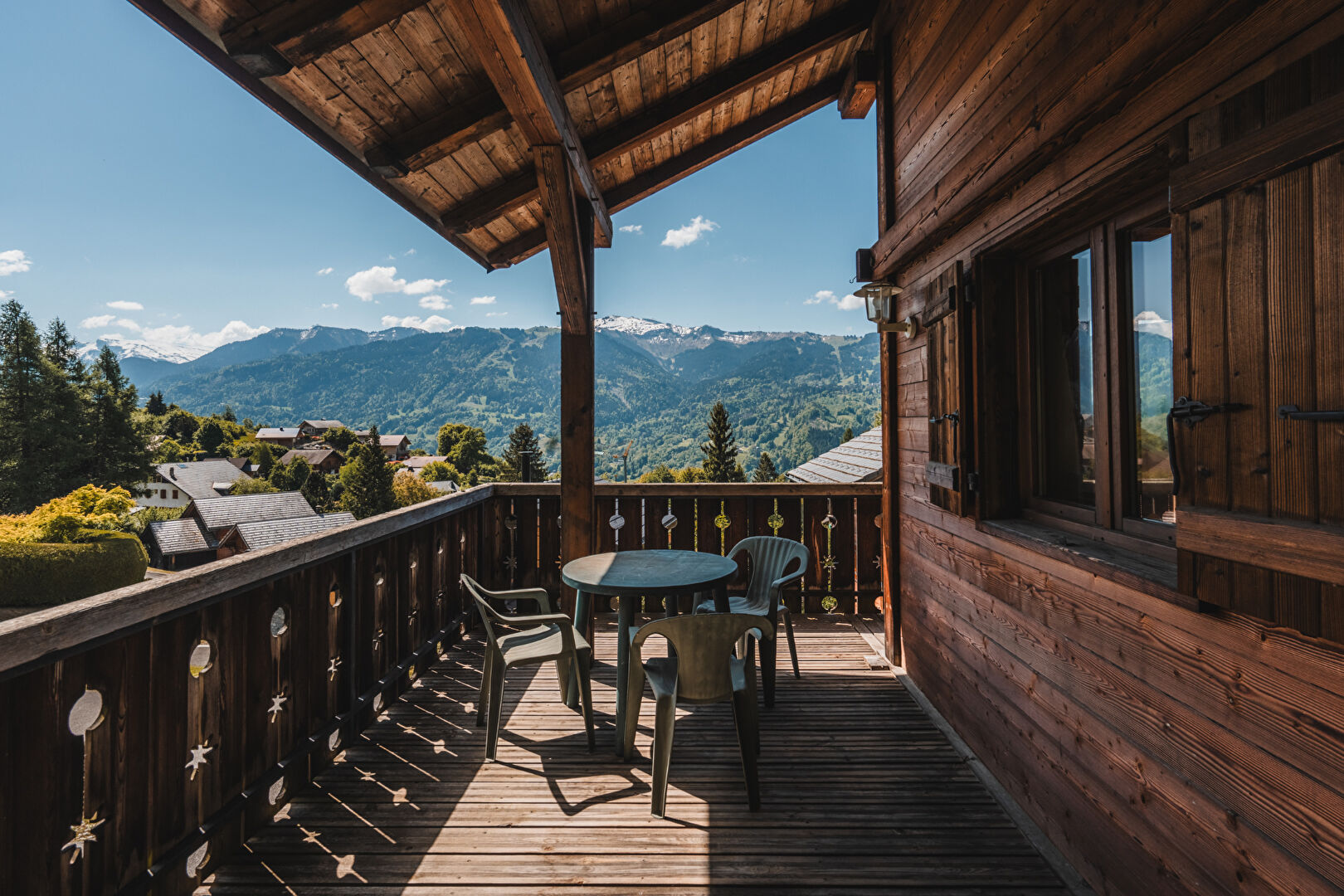 Agence immobilière de ALPES CHALETS