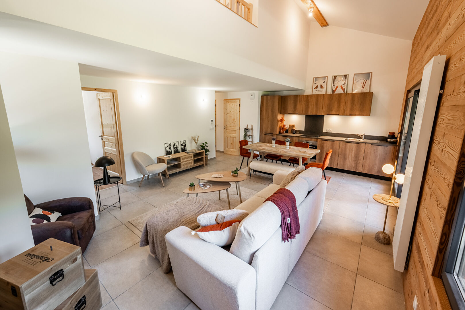 Agence immobilière de ALPES CHALETS