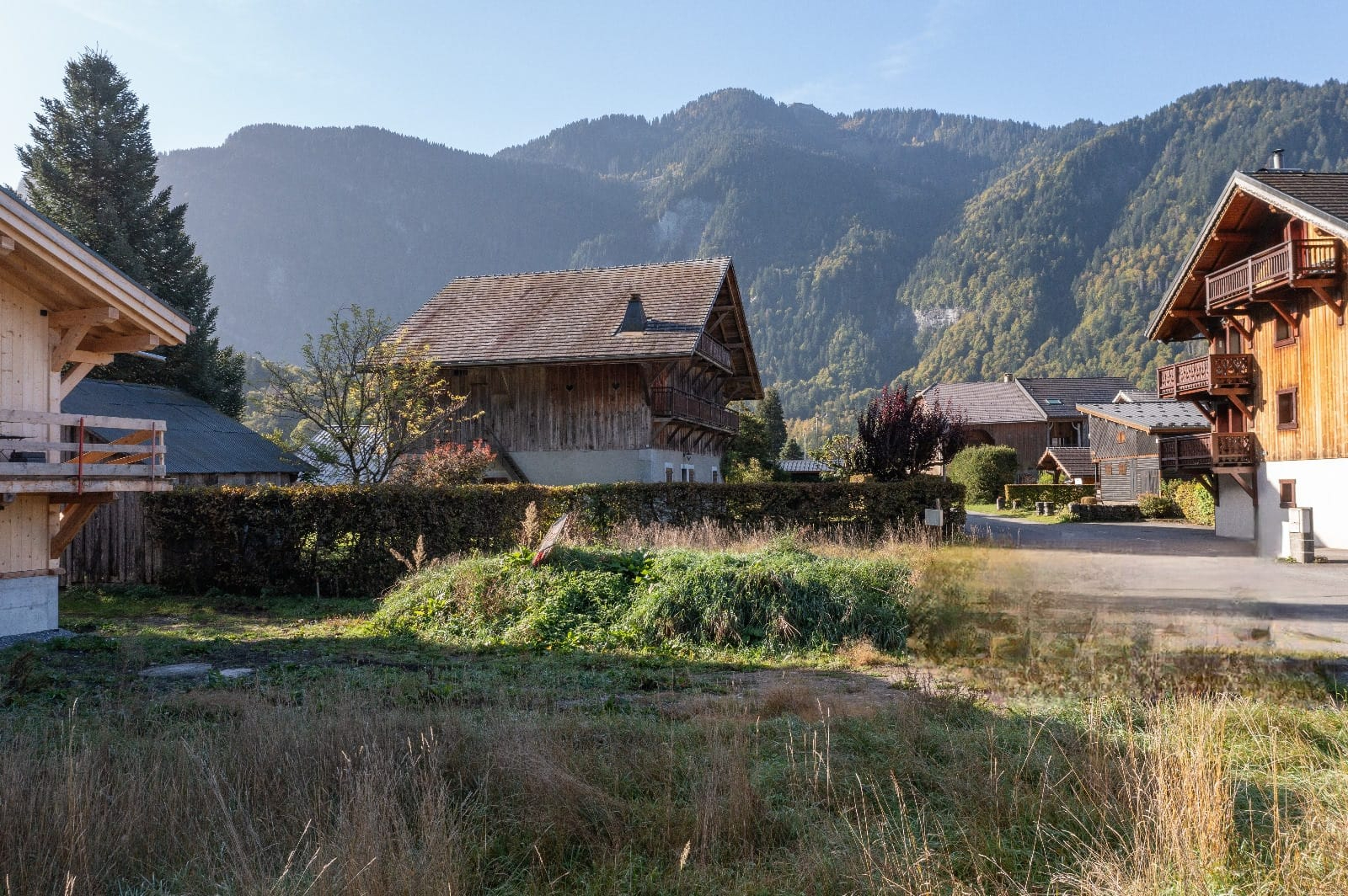 Agence immobilière de ALPES CHALETS