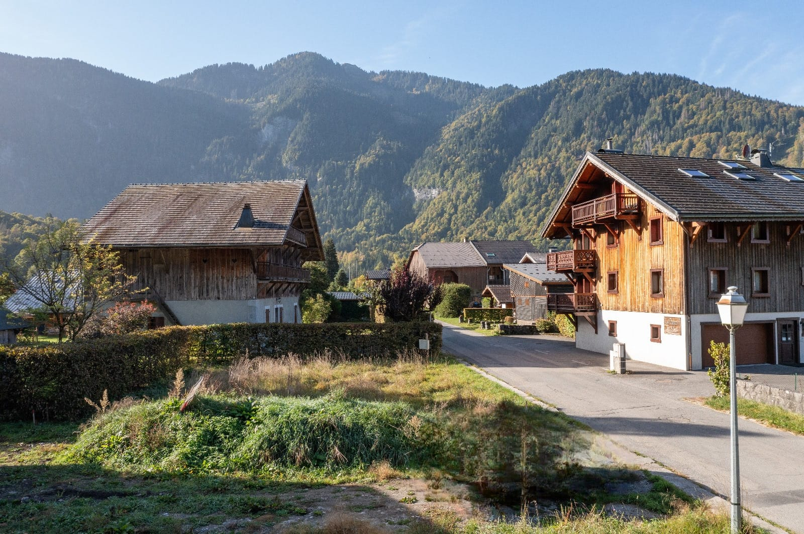 Agence immobilière de ALPES CHALETS