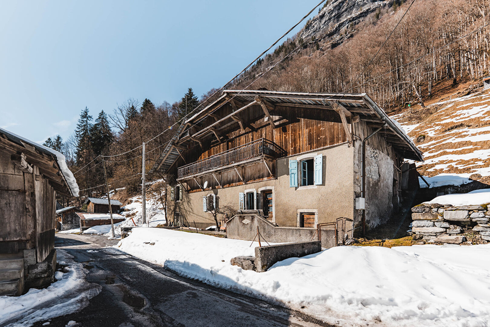 Agence immobilière de ALPES CHALETS