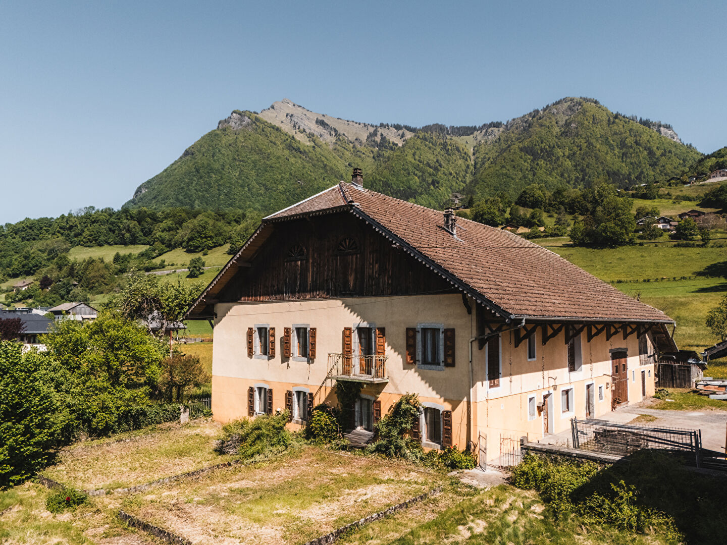 Agence immobilière de ALPES CHALETS
