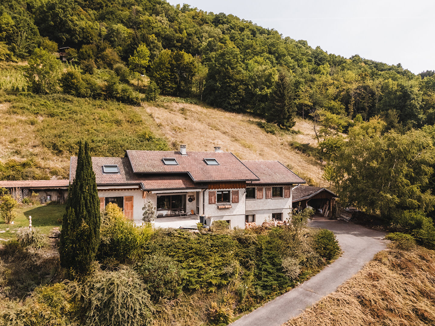 Agence immobilière de ALPES CHALETS
