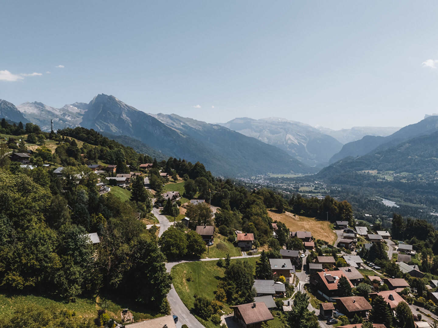 Agence immobilière de ALPES CHALETS