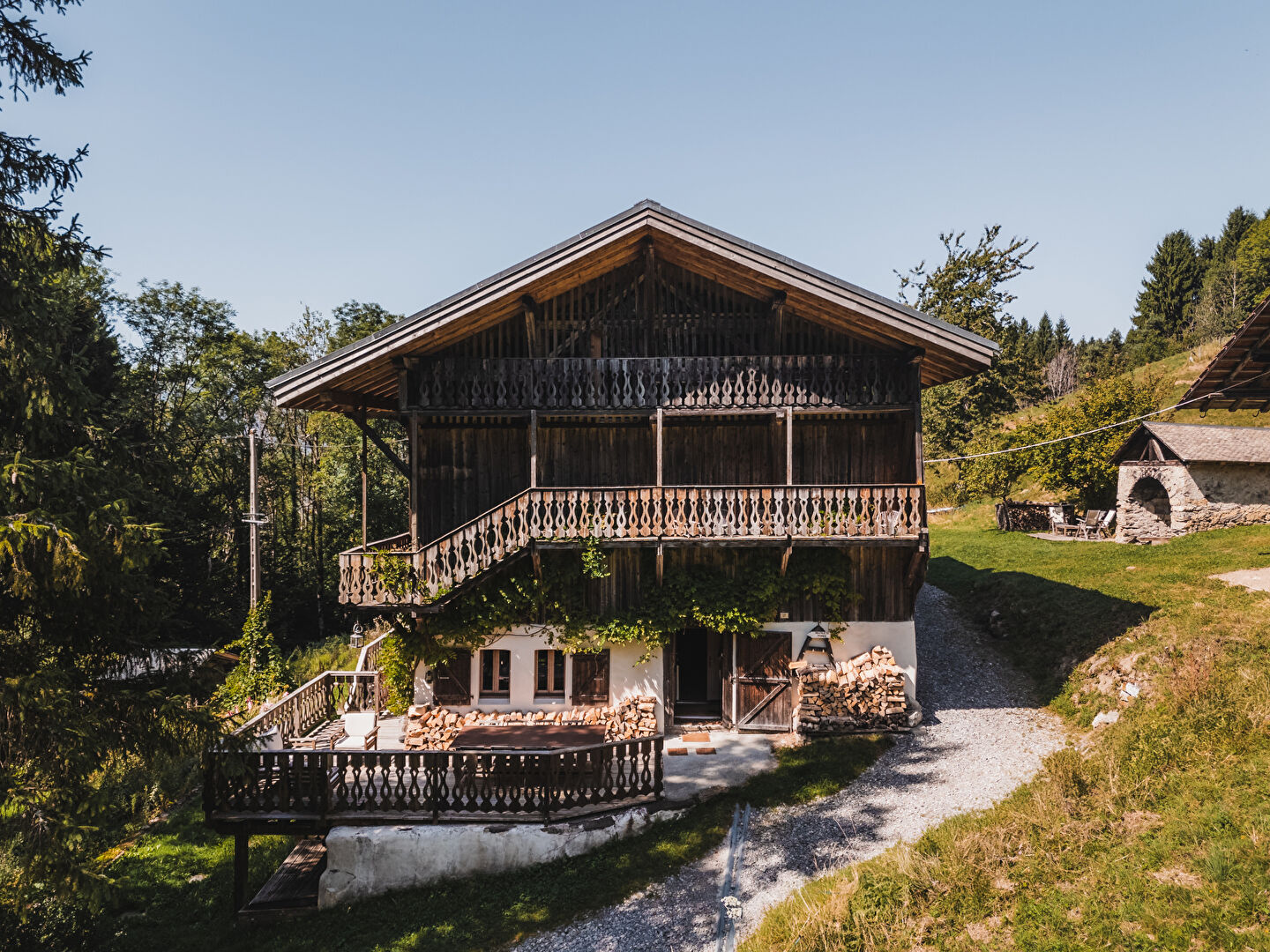 Agence immobilière de ALPES CHALETS