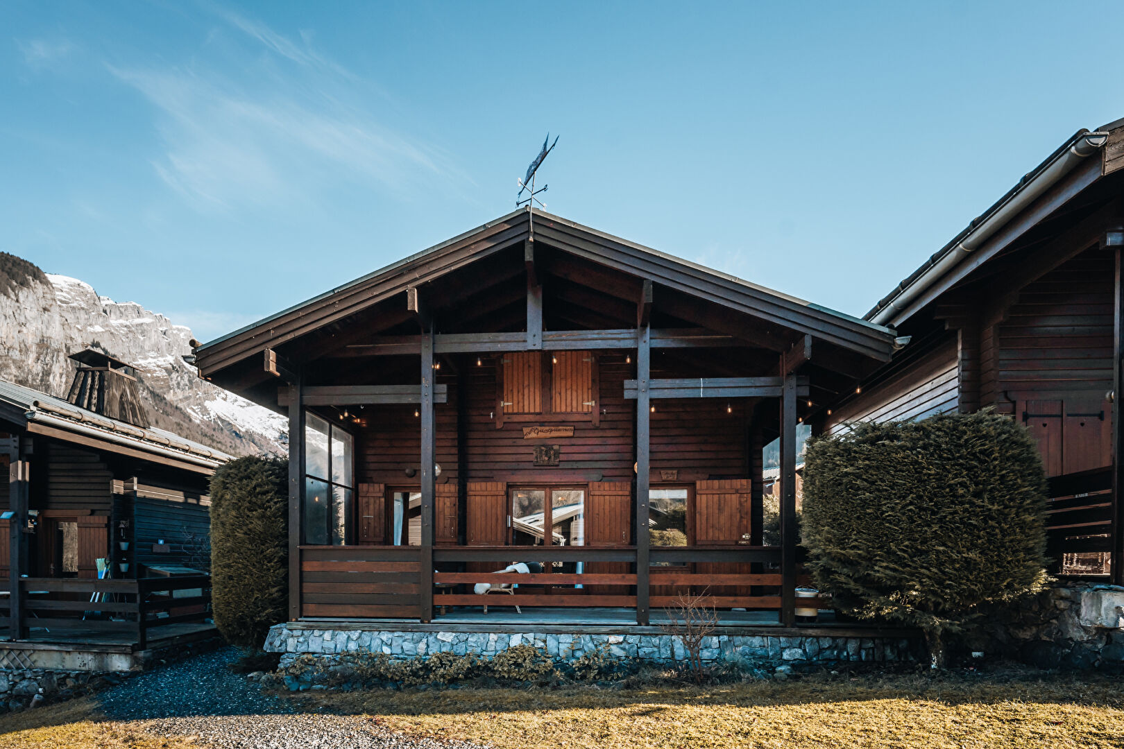 Agence immobilière de ALPES CHALETS