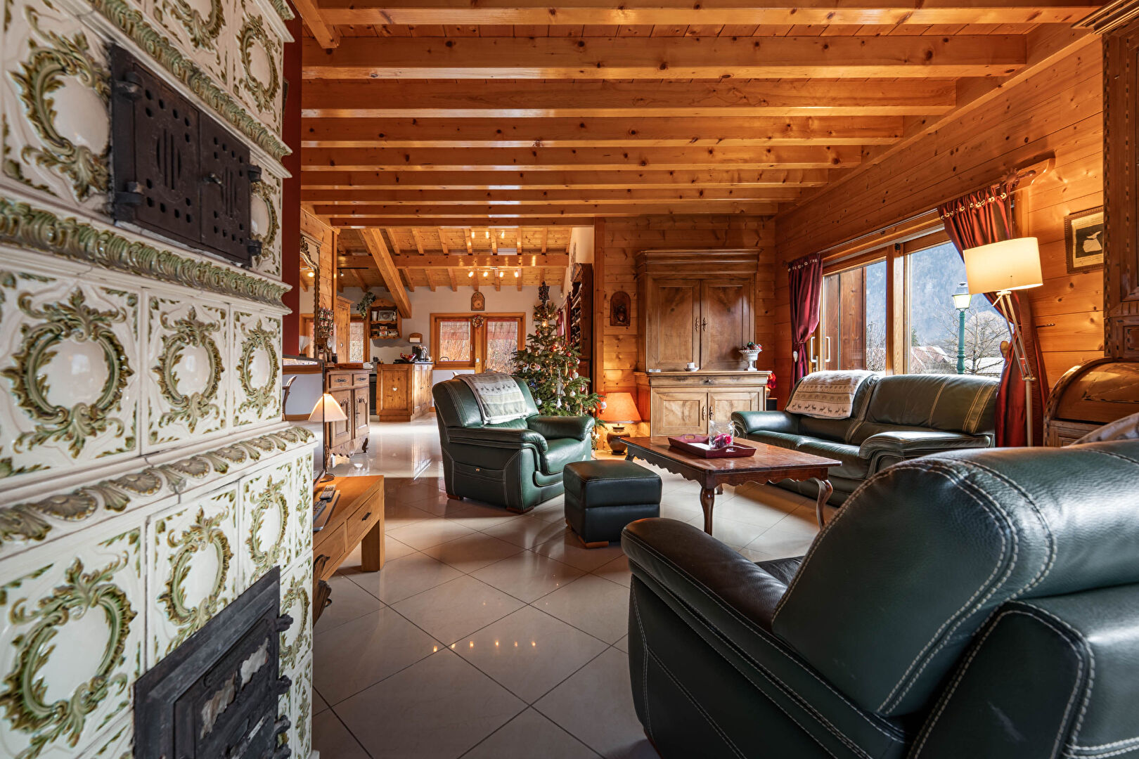 Photo Chalet familial ? Exposition Sud image 1/6