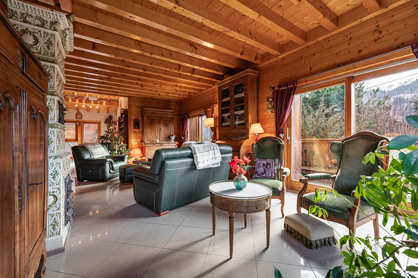 Photo Chalet familial ? Exposition Sud image 2/6