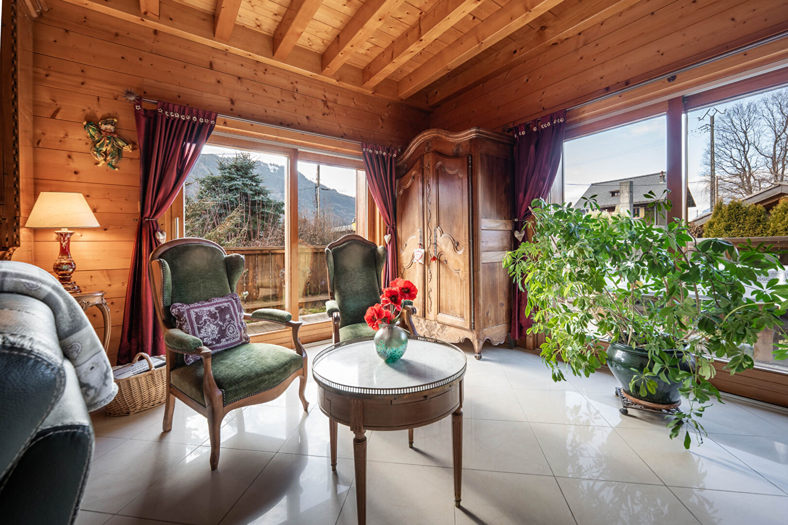 Photo Chalet familial ? Exposition Sud image 3/6