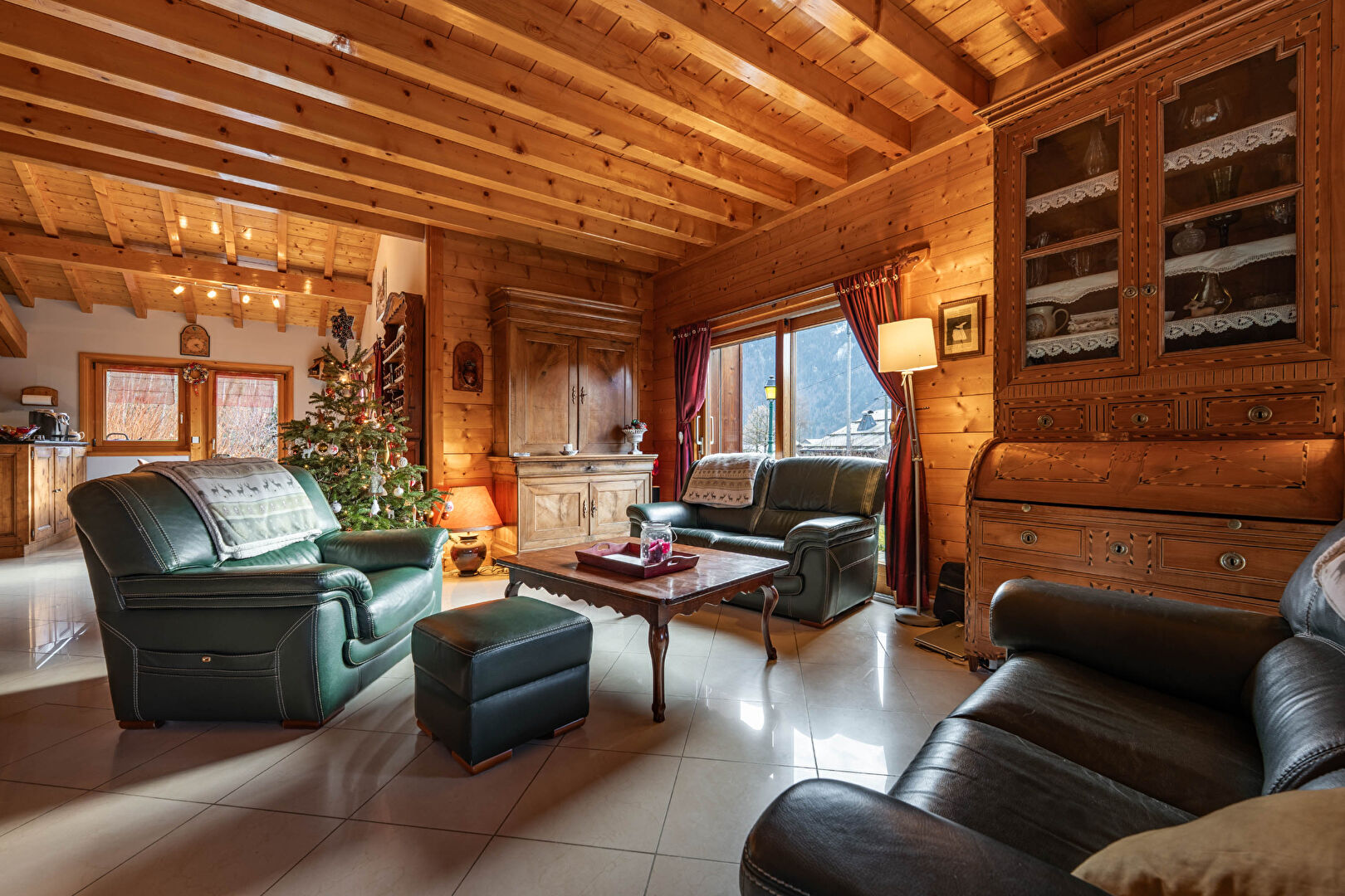 Photo Chalet familial ? Exposition Sud image 4/6