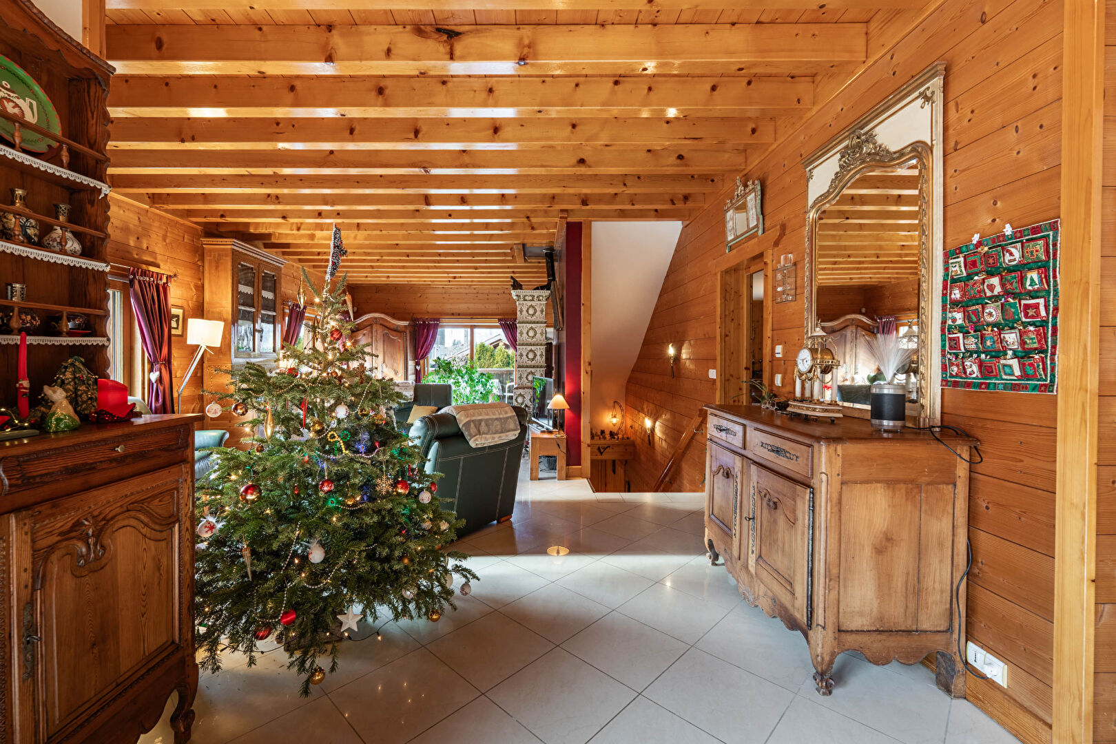 Photo Chalet familial ? Exposition Sud image 5/6