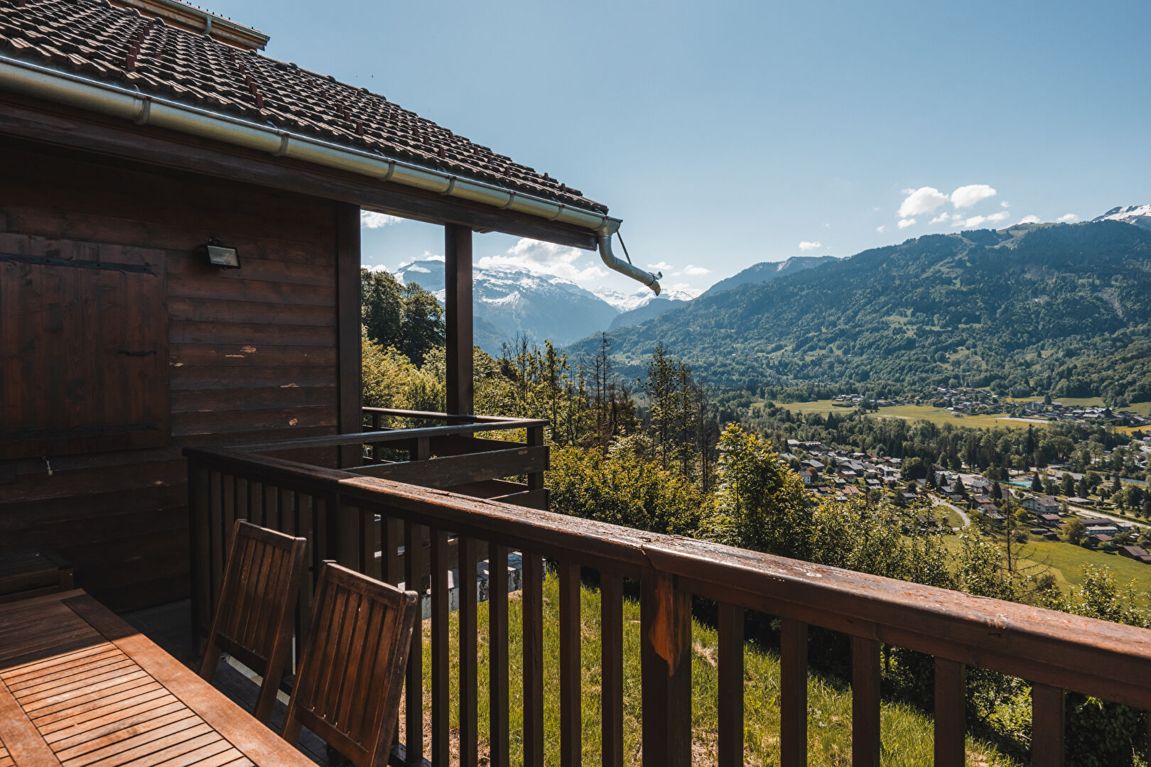 Agence immobilière de ALPES CHALETS