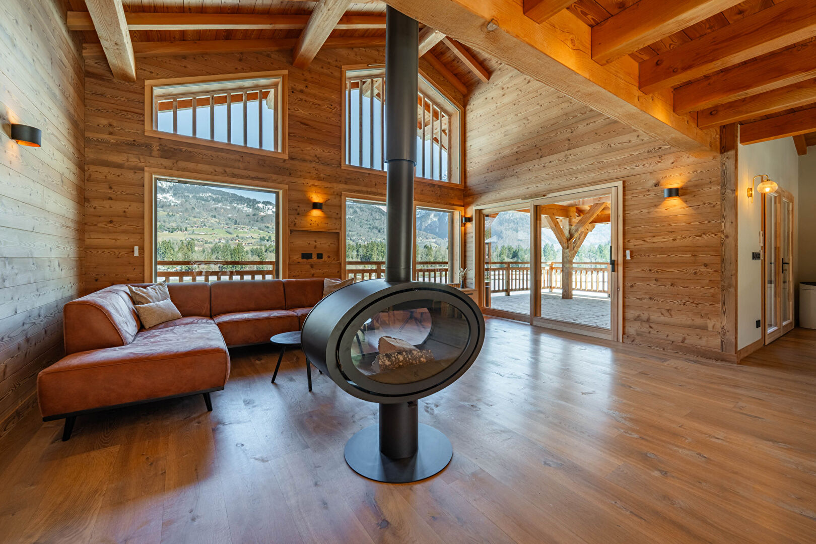 Agence immobilière de ALPES CHALETS